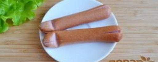 Шаг 4: хот-дога собака-кусака