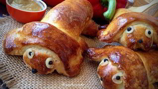 Рецепт Хот-дога Такса