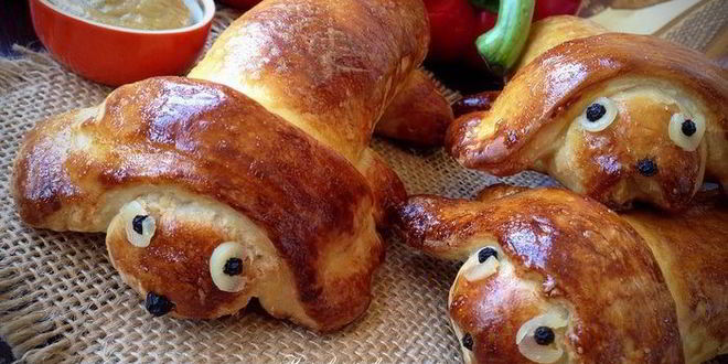 Рецепт хот-дога такса