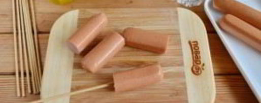 Шаг 1: хот-дога торнадо