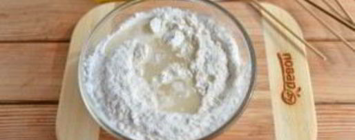 Шаг 3: хот-дога торнадо