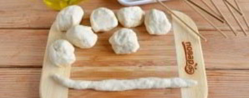 Шаг 4: хот-дога торнадо