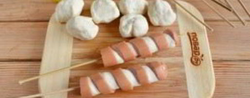 Шаг 5: хот-дога торнадо