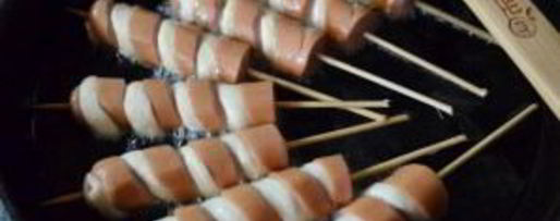 Шаг 6: хот-дога торнадо