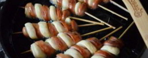 Шаг 7: хот-дога торнадо