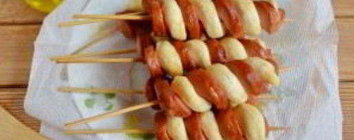 Шаг 8: хот-дога торнадо