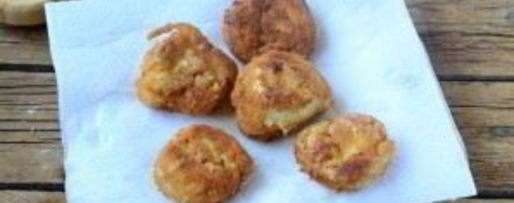 Шаг 10: хот-дога в луковых колечках