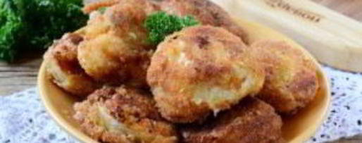 Шаг 11: хот-дога в луковых колечках