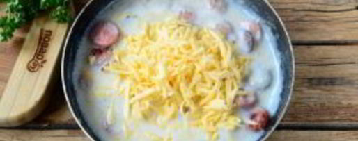 Шаг 4: хот-дога в луковых колечках