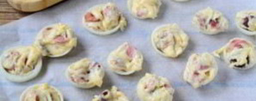 Шаг 7: хот-дога в луковых колечках