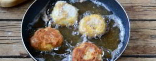 Шаг 9: хот-дога в луковых колечках