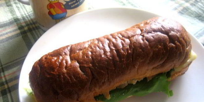 Рецепт хота дог