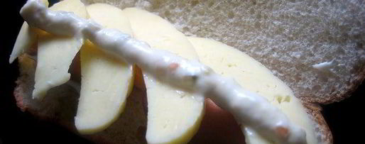 Шаг 3: хота дог