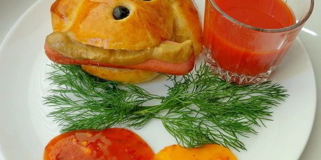 Рецепт хот-догов по-белорусски