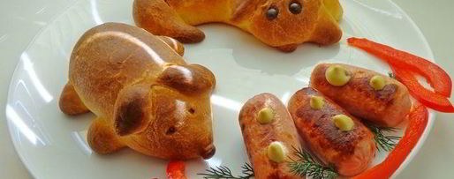 Шаг 9: хот-догов по-белорусски