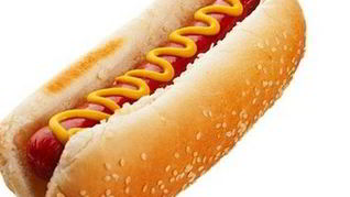 Рецепт Хот-догов с луком по-домашнему