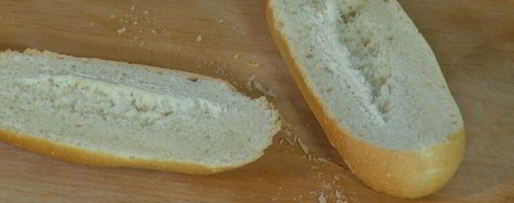 Шаг 1: хот-догов с зелеными овощами и горчичным майонезом