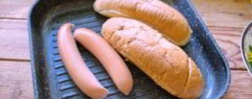 Шаг 3: хота доги текс мекс