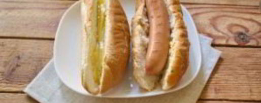 Шаг 5: хота доги текс мекс