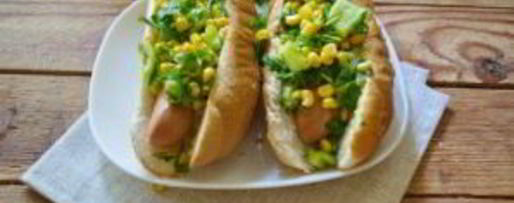 Шаг 7: хота доги текс мекс