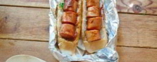 Шаг 4: хот-догов в булочках