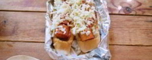 Шаг 5: хот-догов в булочках