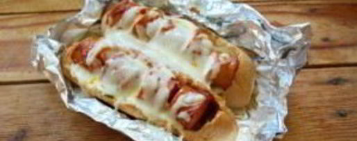 Шаг 6: хот-догов в булочках