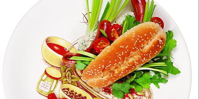 Рецепт хрустящего хот-дога