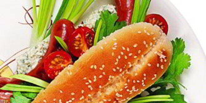 Рецепт хрустящего хот-дога