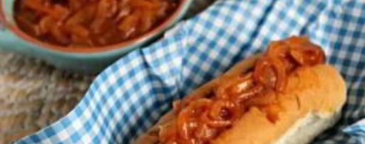 Шаг 2: лука для хот-догов