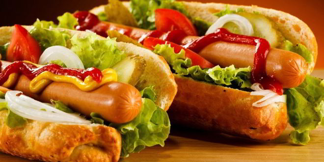 Рецепт любимого хот-дога