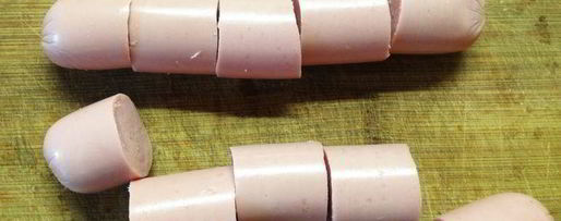 Шаг 4: мини-кексиков хот-дог