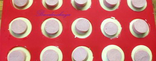 Шаг 5: мини-кексиков хот-дог