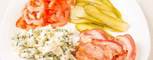 Шаг 5: неправильного хот-дога с ростбифом