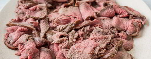 Шаг 6: неправильного хот-дога с ростбифом