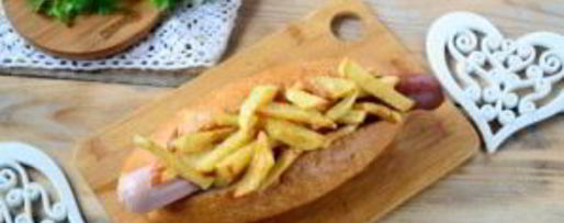 Шаг 10: новогодних хот-догов