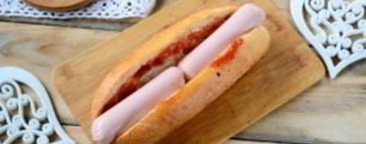 Шаг 3: новогодних хот-догов