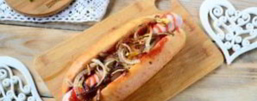 Шаг 4: новогодних хот-догов