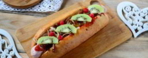 Шаг 5: новогодних хот-догов