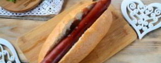 Шаг 6: новогодних хот-догов