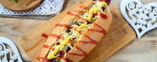 Шаг 7: новогодних хот-догов