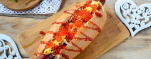 Шаг 8: новогодних хот-догов