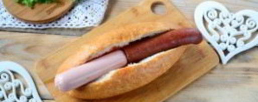 Шаг 9: новогодних хот-догов