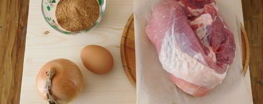 Шаг 5: новогоднего хот-дога с фаршем