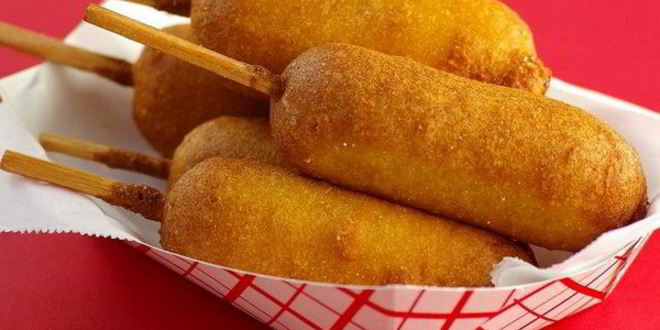 Рецепт оригинального хотдога