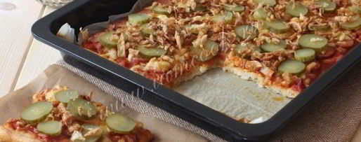 Шаг 12: пиццы хот-дог