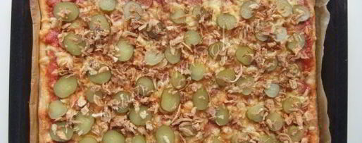 Шаг 10: пиццы хот-дог