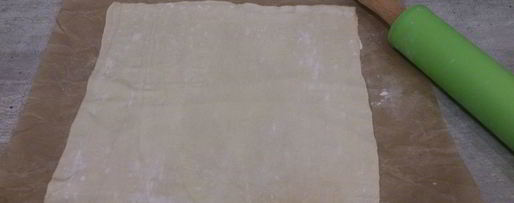 Шаг 1: плетеного хот-дога