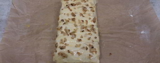 Шаг 10: плетеного хот-дога