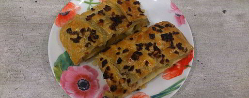 Шаг 12: плетеного хот-дога